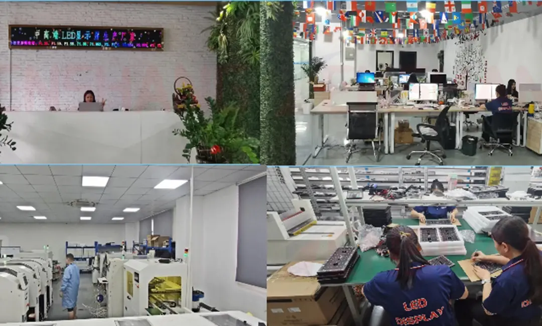 Steps to Customize Our LED Indoor and Outdoor Displays