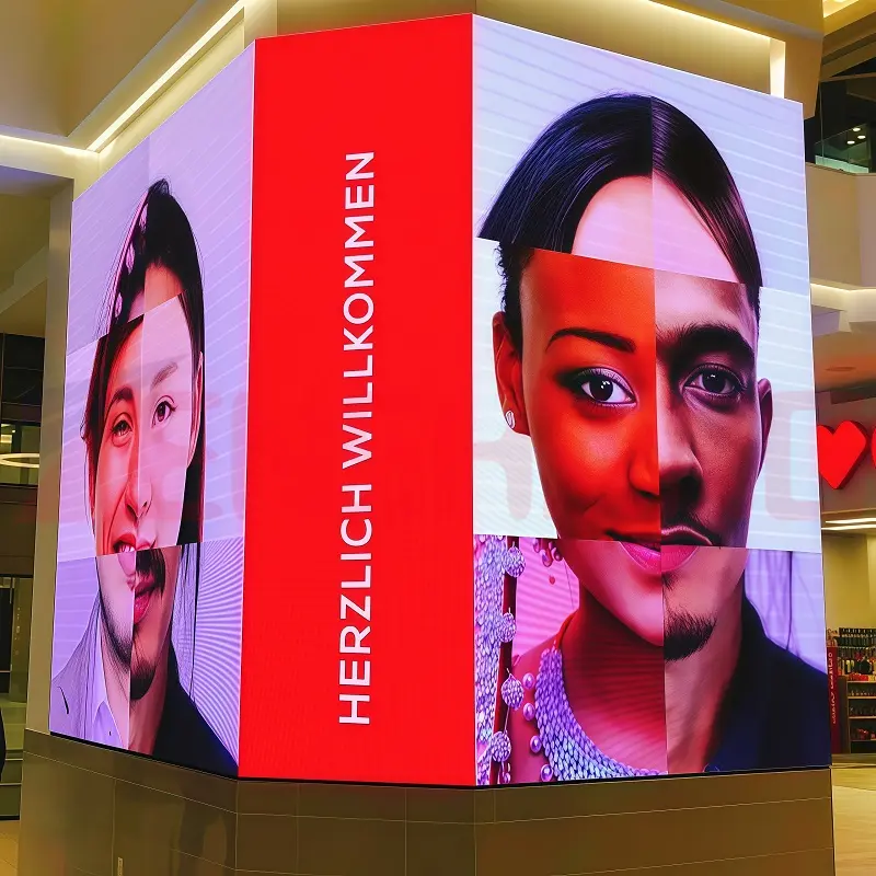 stage led screen indoor 7