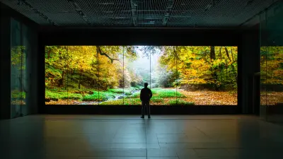 How to Choose the Right Big Led Screen for Your Business Needs