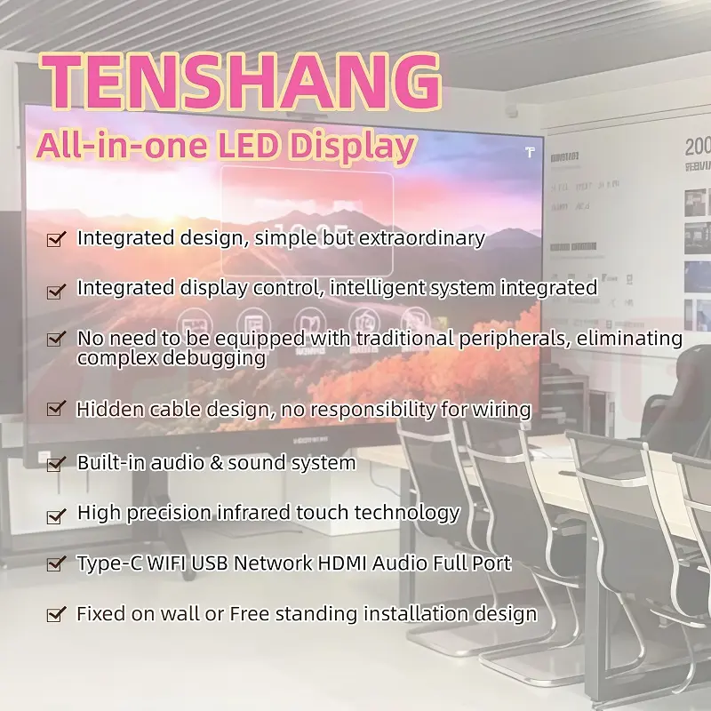 indoor digital signage meeting room player 2