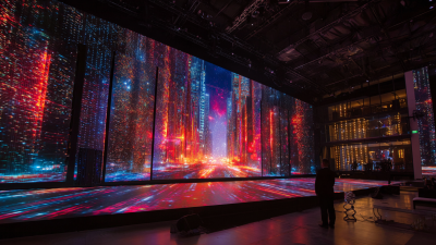 Revolutionizing Displays with the Best 3D LED Video Wall Innovations in the Digital Era
