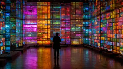 Top 5 Digital LED Displays That Are Redefining Visual Experience