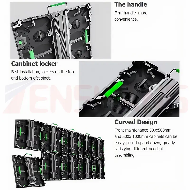 backdrop rental led display panels 2