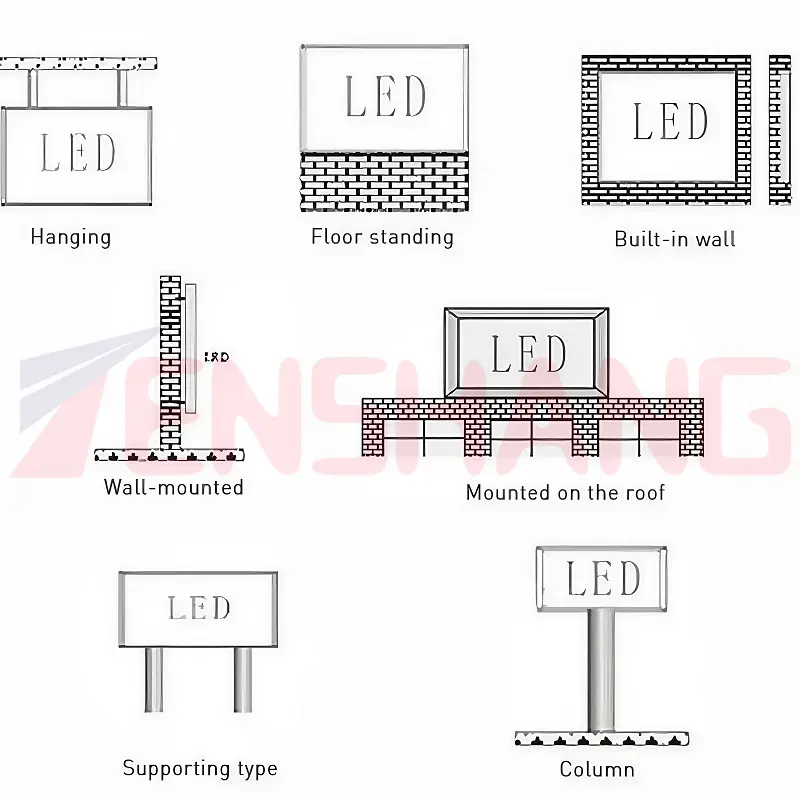 indoor led video wall 5