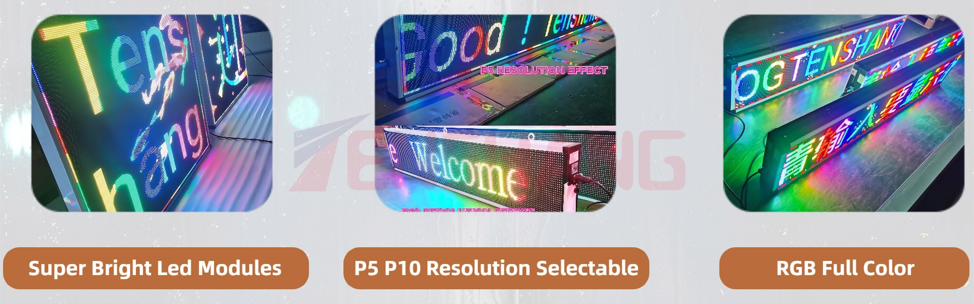 p5 led display