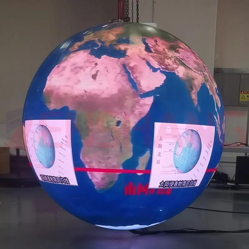 spherical led video wall 6