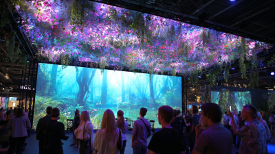 Innovative Solutions for Creating Engaging Outdoor Display Screen Experiences