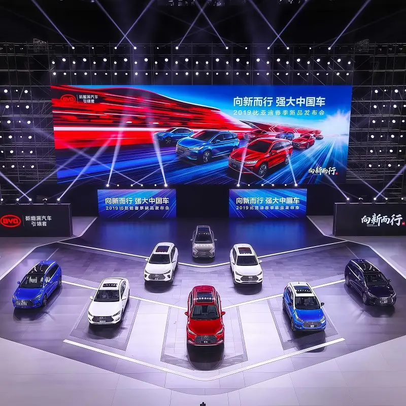 rental led display screen 7