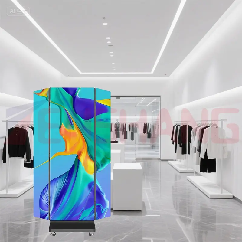 digital led poster 3