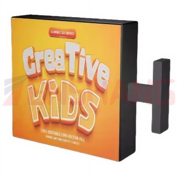 Square LED Signboard Display Screen V...