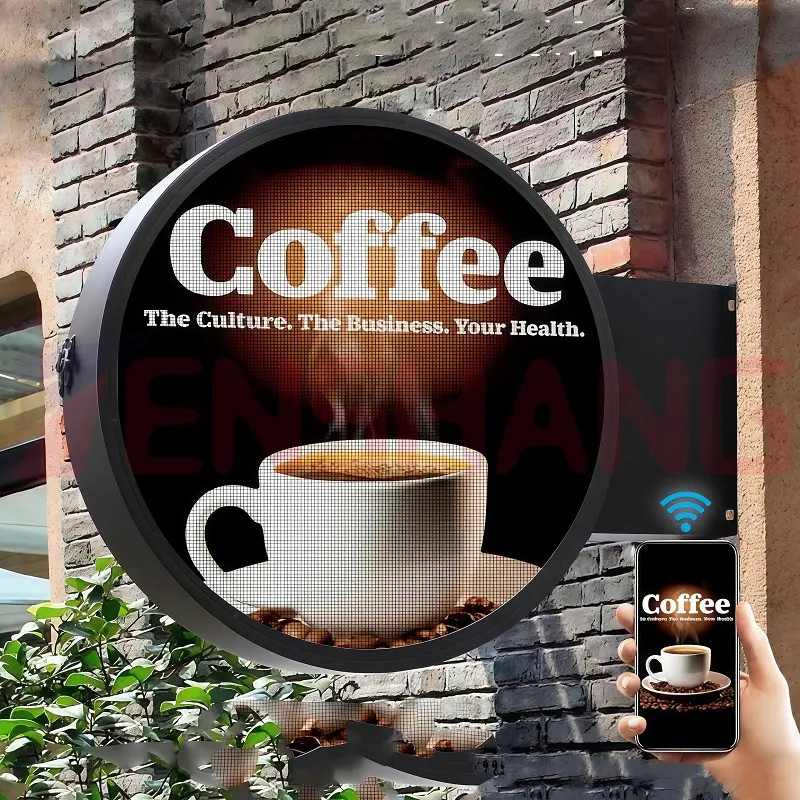 led signage display digital 4