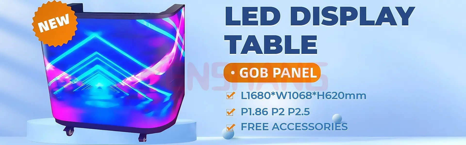 led table screen