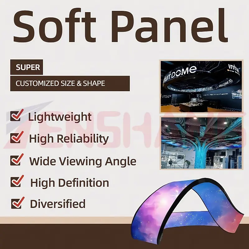 led pantalla flexible 2