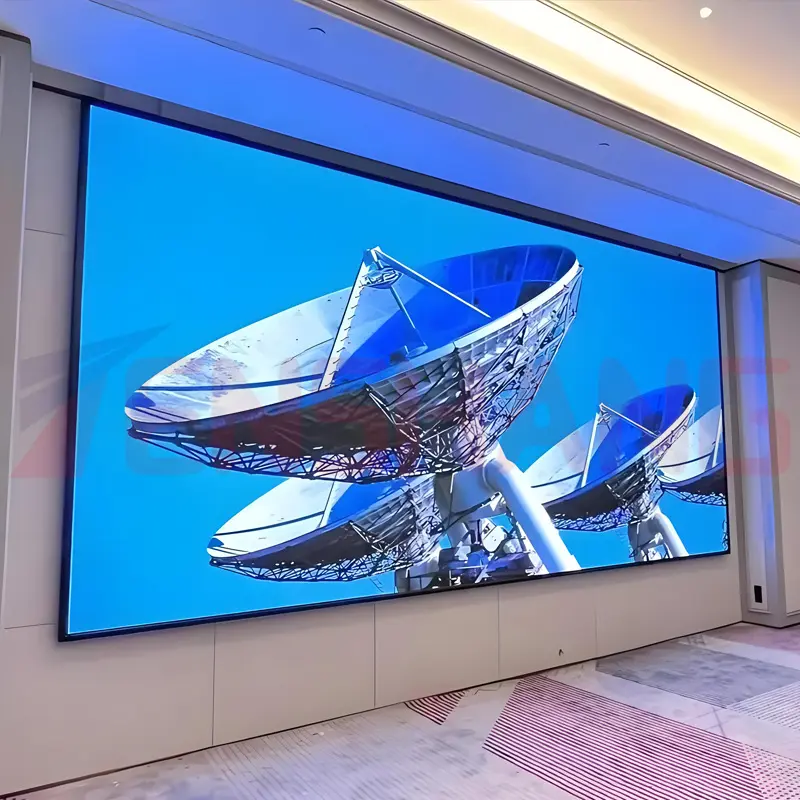 led video wall panel indoor 7