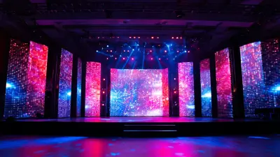 Unmatched Quality: The Best LED Display Banners from China’s Leading Manufacturers