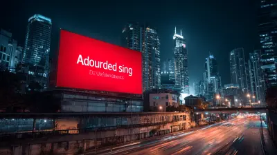Ultimate Guide to Choosing the Best Advertising Led Screen for Your Business