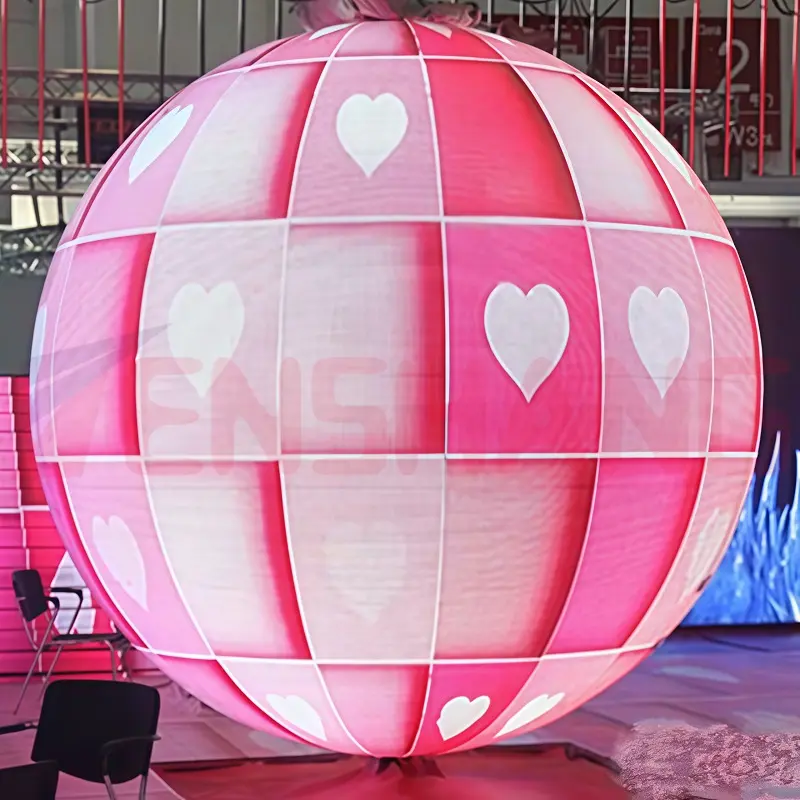 led spherical display screen 6