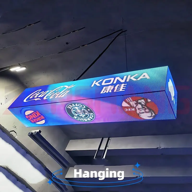 led advertising board 6