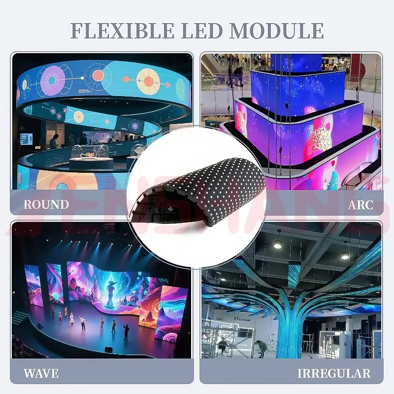 flexible led panel 3