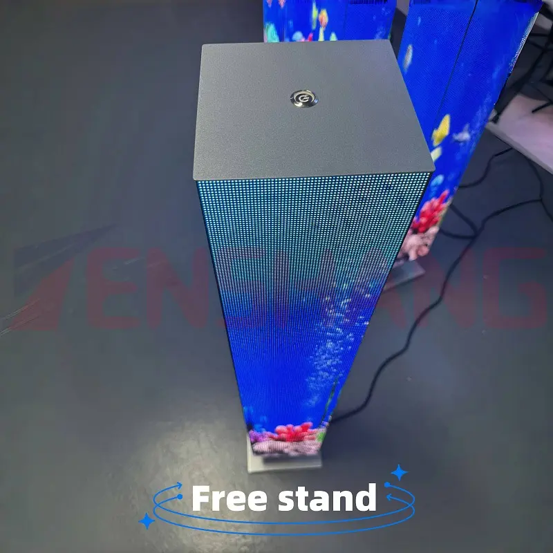 led display screen factory 6