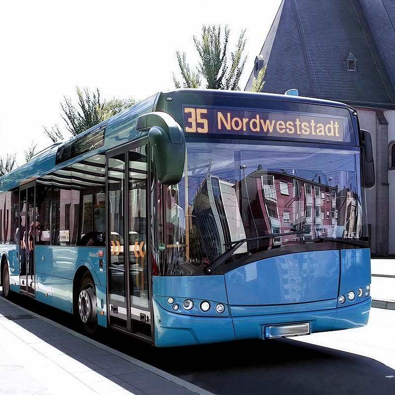 luces de led para bus 5