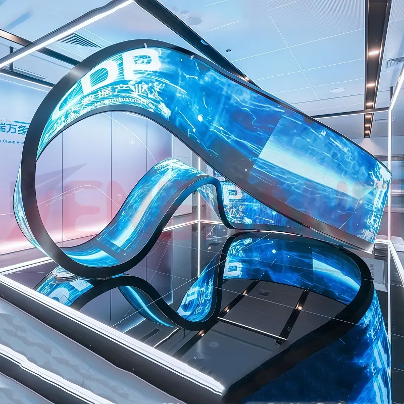 flexible display led 6