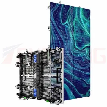 Transparent LED Rental Display Screen P3.9*7.8