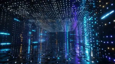 Future Innovations in Lighting Technology A Comprehensive Guide to Best Led Panels Wall by 2025