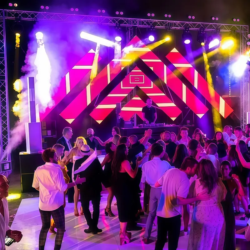 outdoor led rental 8