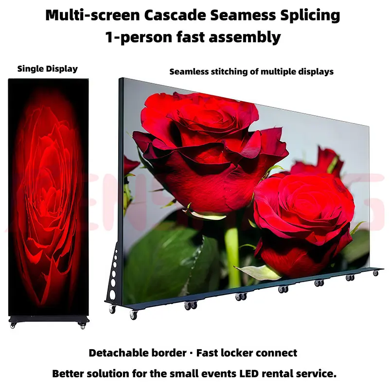 led screen display poster 2