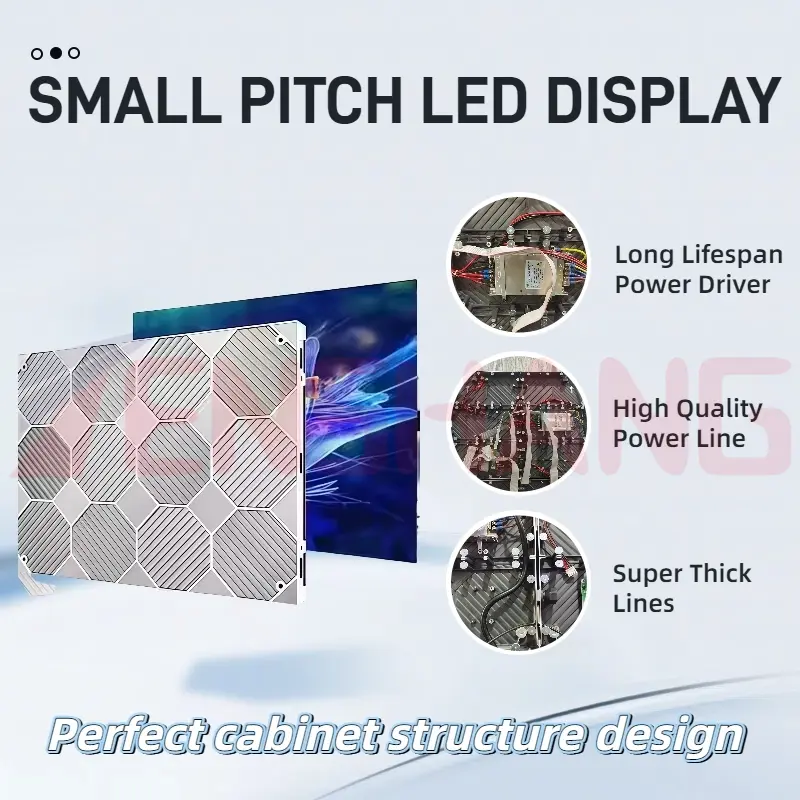 led display advertising indoor 3