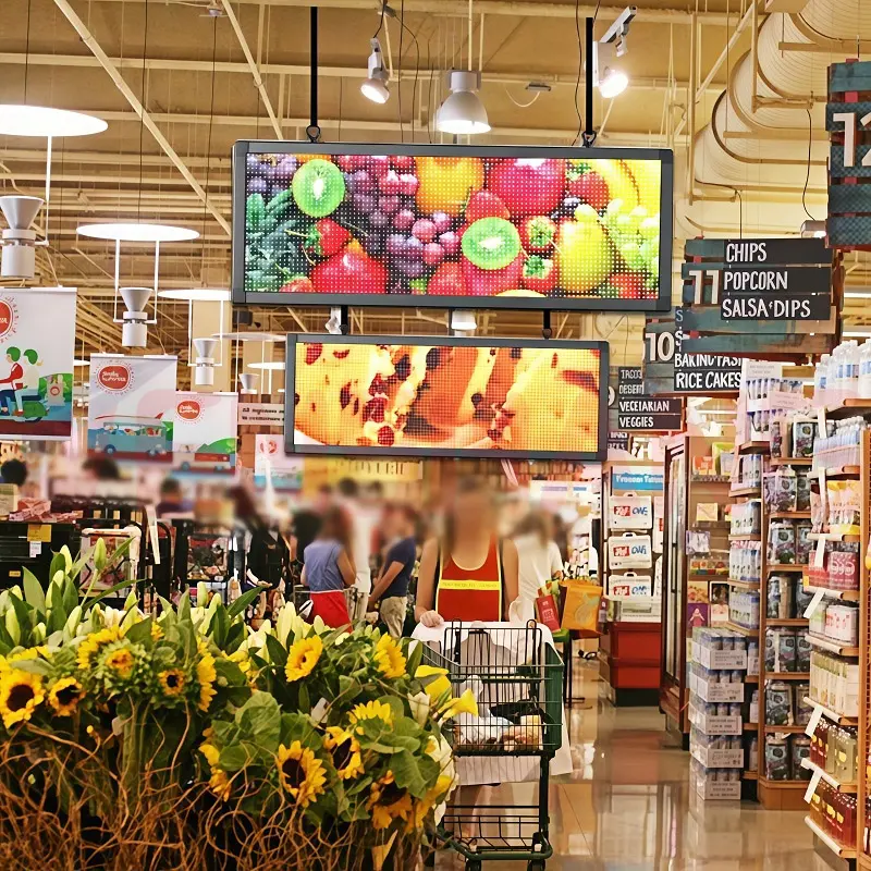 led moving words led sign 4