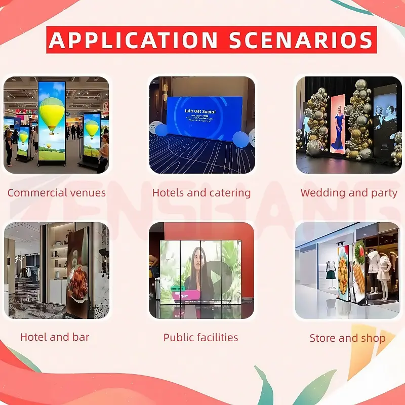 motorcycle delivery box with led screen 3