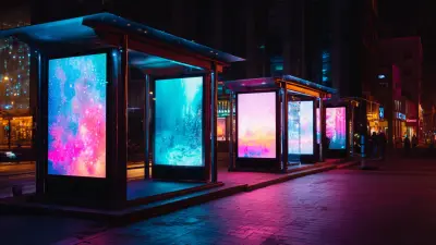 How to Choose the Right Advertising Led Screen for Your Business Needs