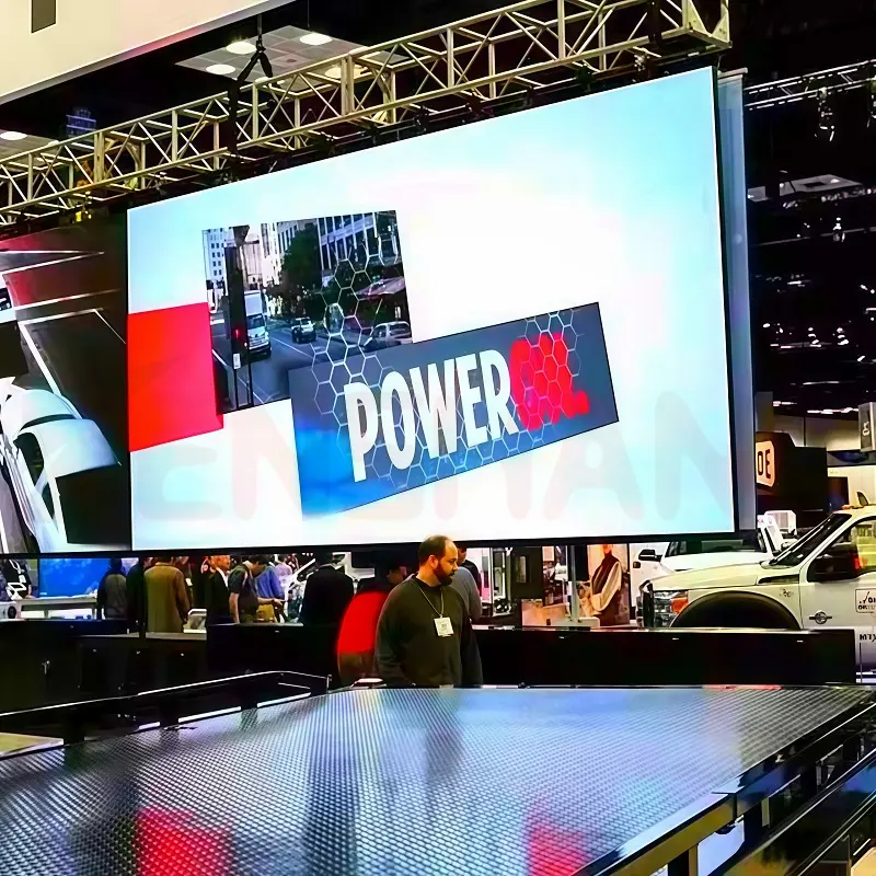 pantalla led rental 8