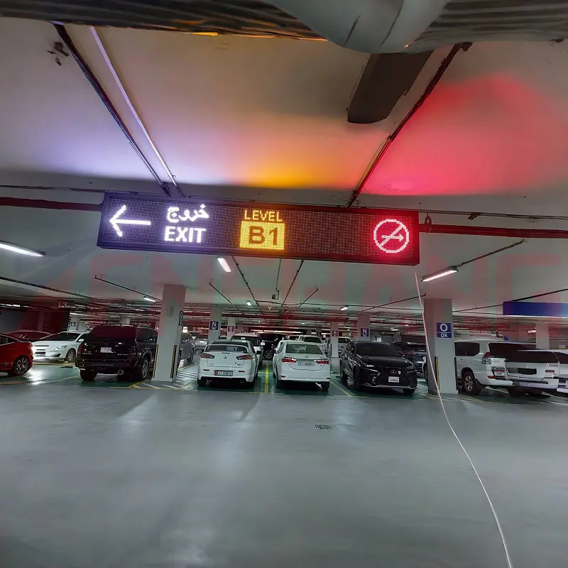 led illuminated sign 7