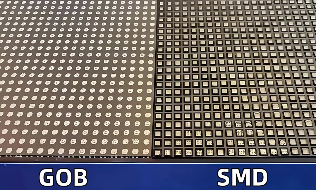 Why GOB LED Panels are the Ideal Choice for LED Poster Screens?